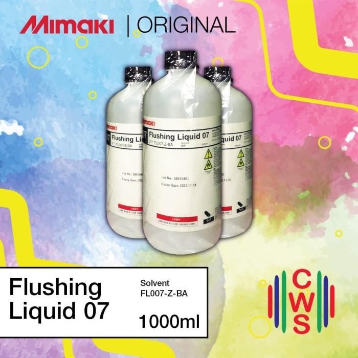 Cleaner Mimaki Uv Fl007-Ba