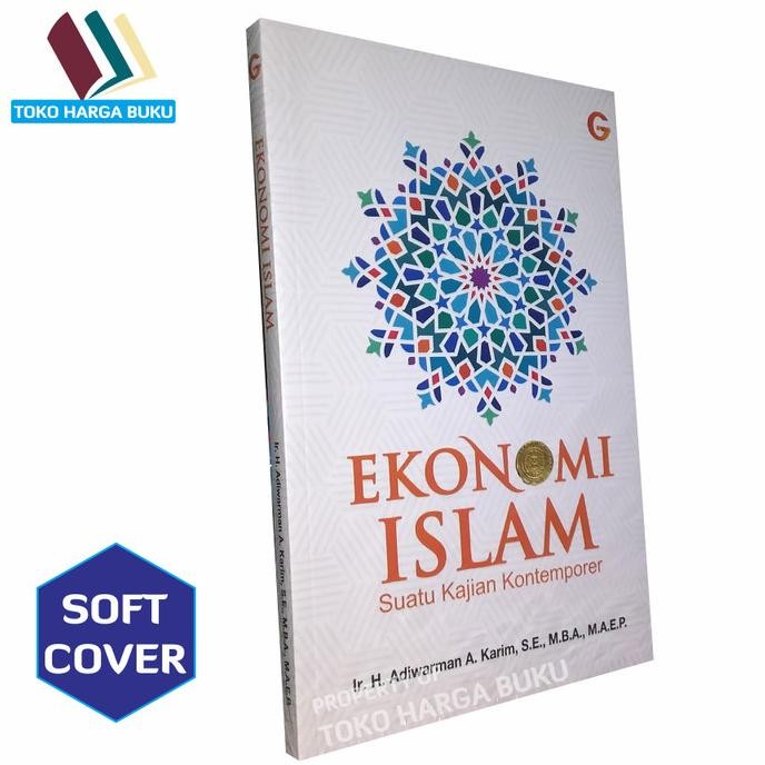 

Ekonomi Islam Suatu Kajian Kontemporer - GIP