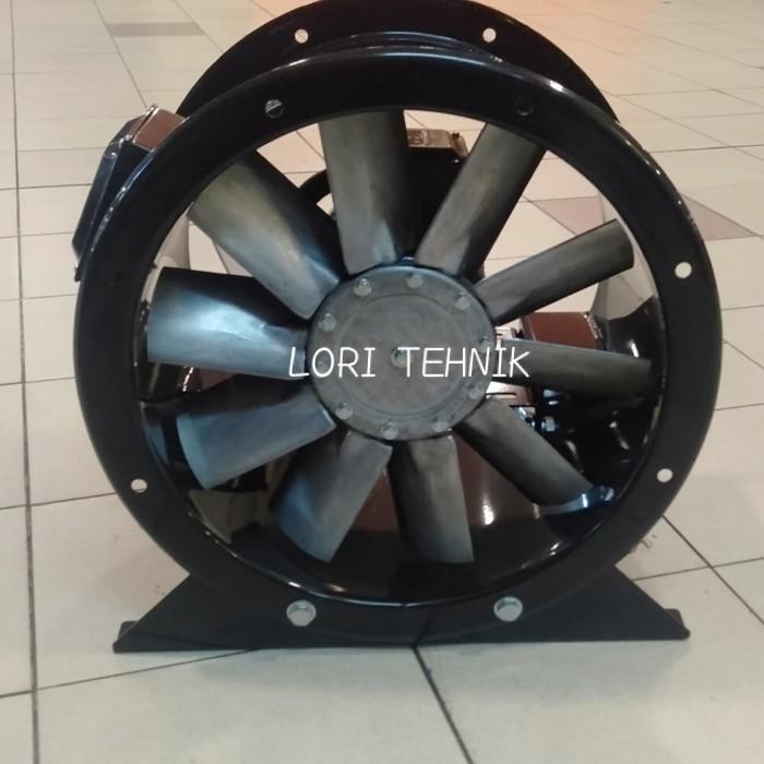 Axial Flow Fan Vad 4-630/24" Vanco
