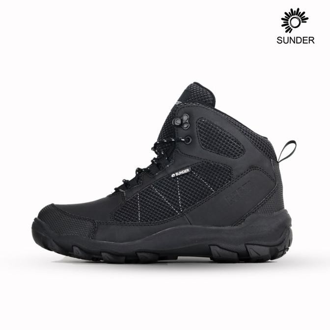 SEPATU SUNDER I KERTA I HIKING OUTDOOR GUNUNG BOOTS