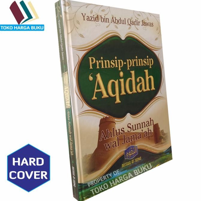 

Prinsip-Prinsip Aqidah Ahlus Sunnah wal Jamaah - Pustaka Attaqwa