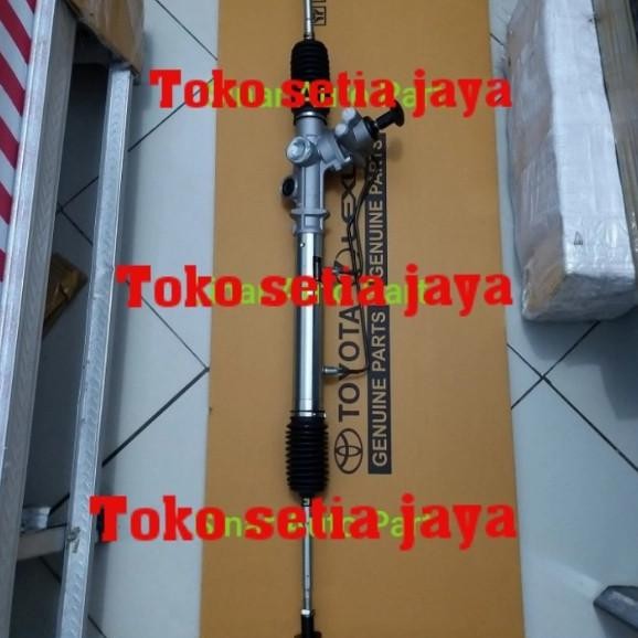 Rack Power Steering Rack Steer Kijang 7k kapsul bensin / diesel krista