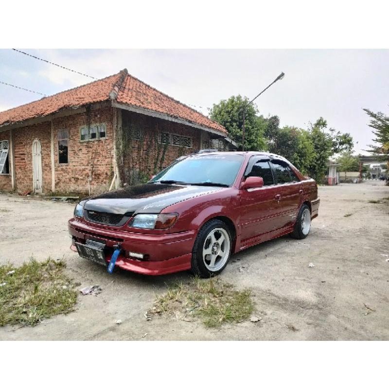 Bodykit Soluna Lama 2000-2002