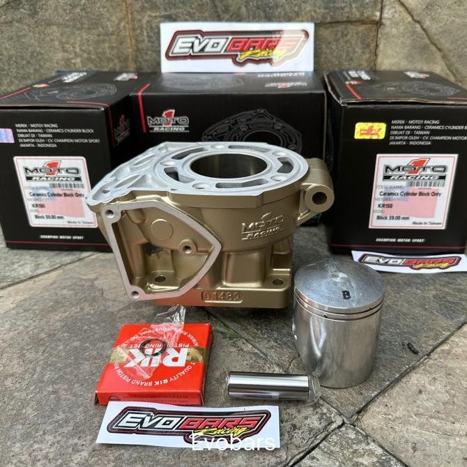 Blok Moto1 Ninja R & RR 59mm Pen 15