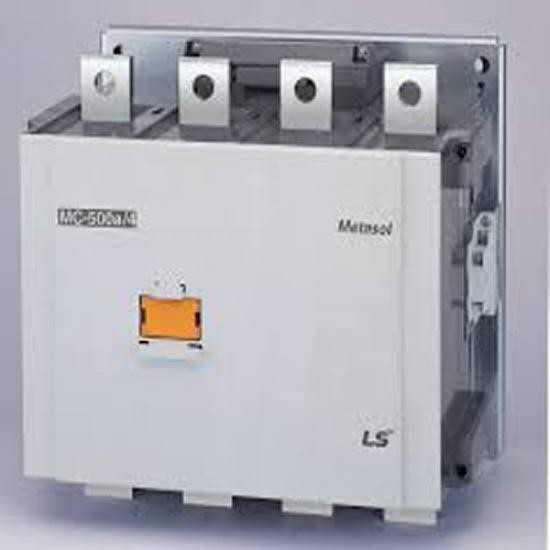 Magnetic Contactor / Kontaktor Ls Industrial System 4P Mc-400A 220V