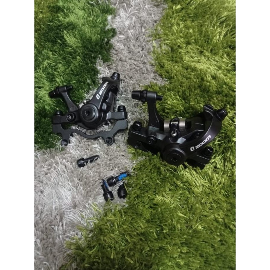 KALIPER DISCBRAKE ZOOM DB680 ZOOM DUAL PISTON