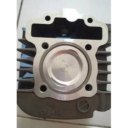 Blok Bore Up Blade Revo 54.5mm Shark 130cc 54.5 mm Block Racing