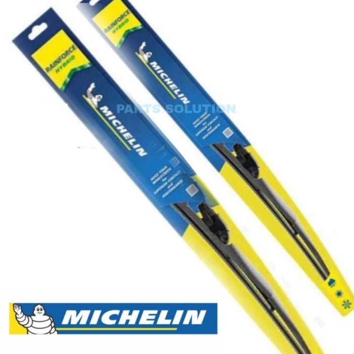 TERBARU Wiper Hybrid MICHELIN Innova Reborn HRV CRV All New CRV Turbo Xpander BISA GOSEND