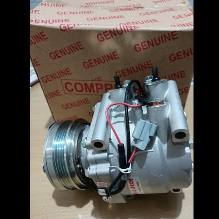 Compresor Compressor Kompresor Ac Mobil Honda Civic 94 R134 Genio