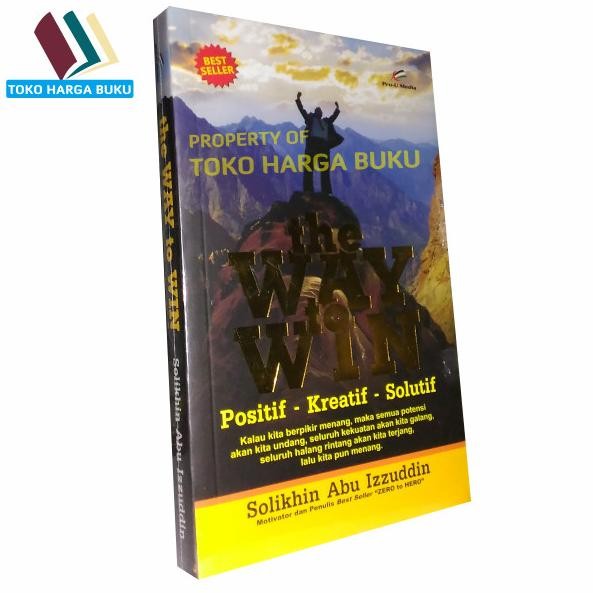 

The Way To Win - Positif Kreatif Solutif