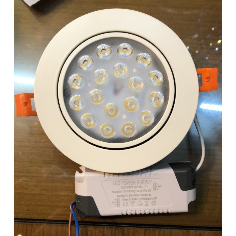 TERBARU - Downlight led 18watt / downlight spot led 18watt