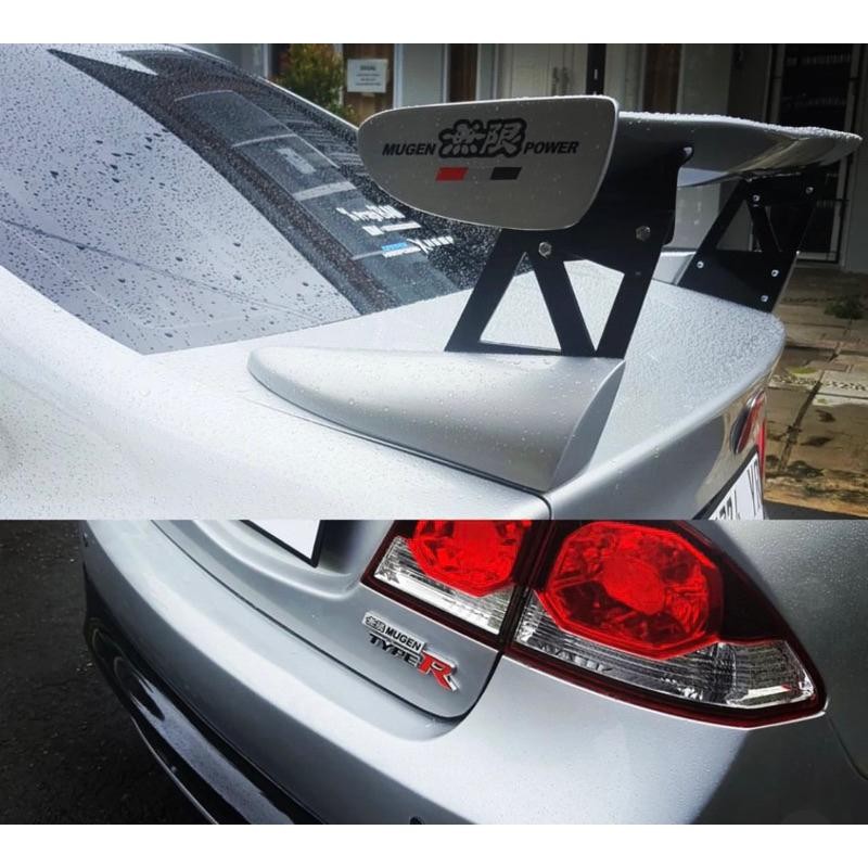 Spoiler Mugen Gt Civic Fd