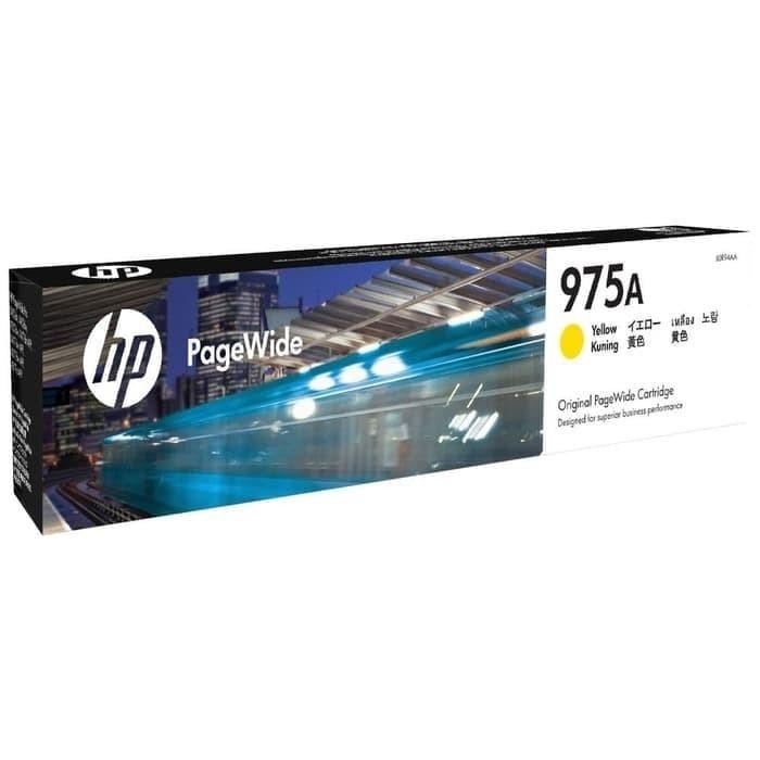Tinta Hp 975A Yellow Original Cartridge