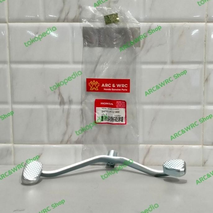 HRG DISKON Pedal Operan Gigi Honda Supra X 125 Helm In // 24701KYZ900