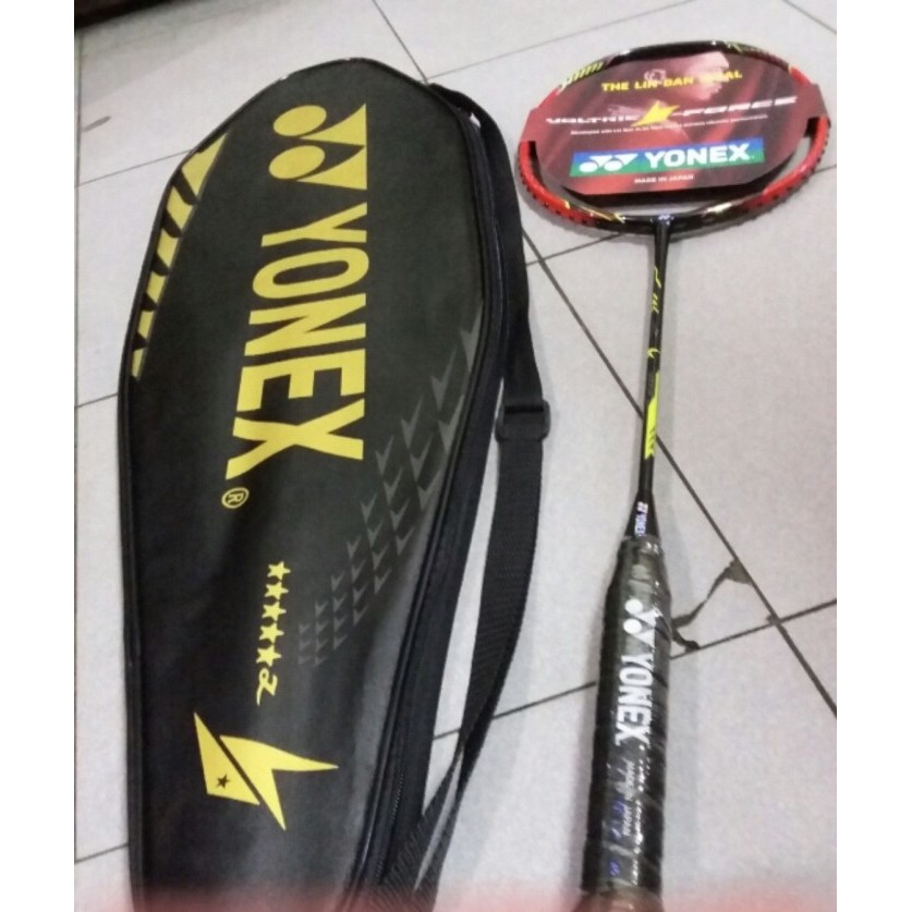 Raket Badminton Yonex Voltric Lindan Force - Voltric LD Force Original