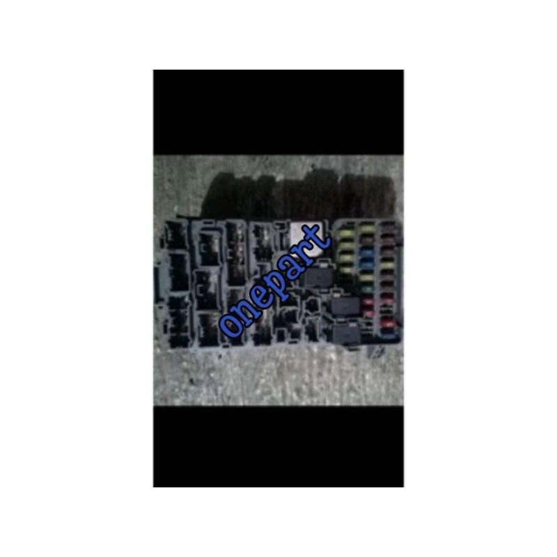 Fuse Box Sekring Bcm Honda Crv Gen2 Original Bergaransi