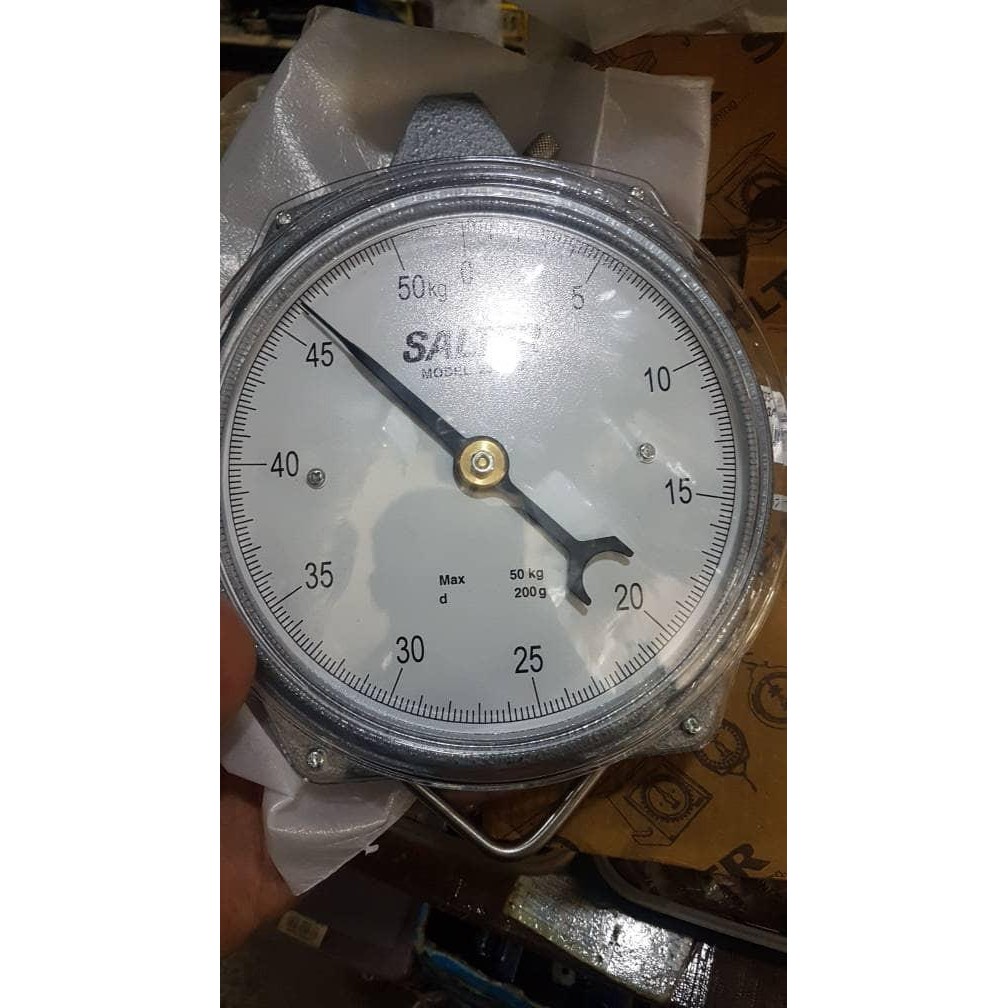 Timbangan Gantung Salter 100 Kg