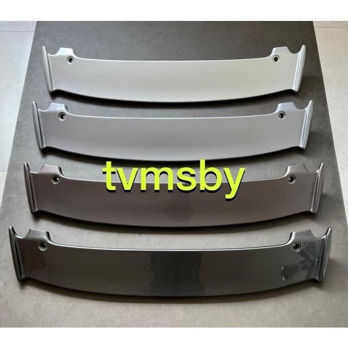Rear Spoiler Topi Belakang Honda Crv 2007-2011 Mugen