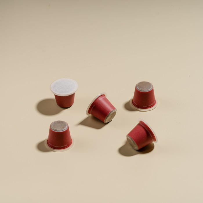 

Ready Stock Tanamera Coffee Capsule: Espresso