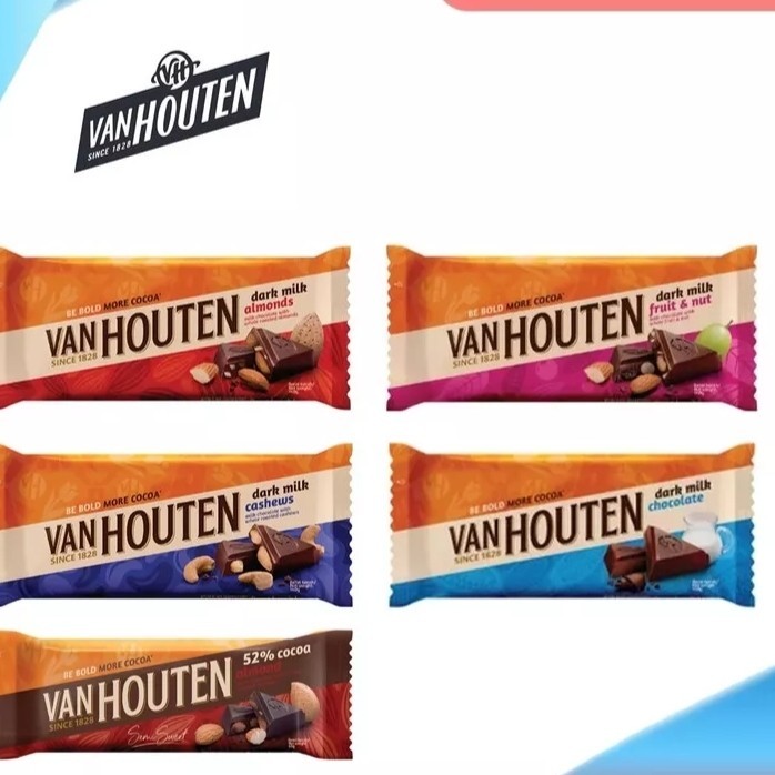 

Termurah Coklat Van Houten