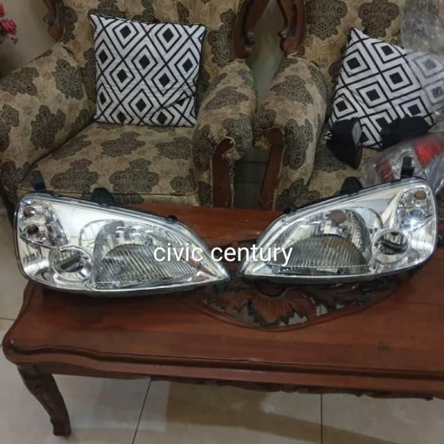 Headlamp Honda Civic Century