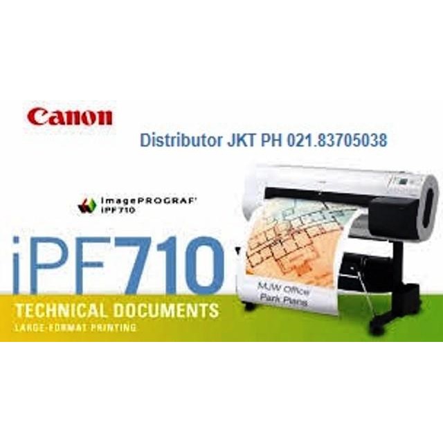 Tinta Plotter Canon Ipf 710 Distributor Mesin Plotter Rp 745Rb