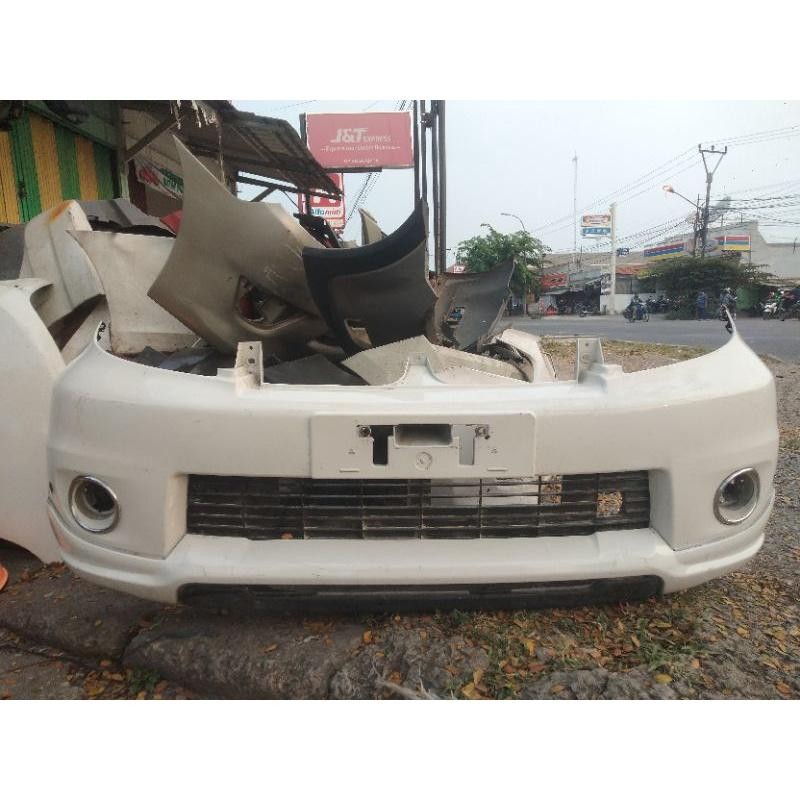 Bemper Depan Toyota Rush 2012-2014