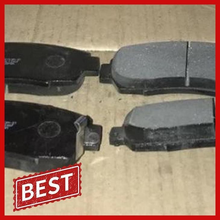 [Sbt] Mk Kashiyama Kampas Rem Depan Brakepad D5153Mh Honda All New Crv 2007