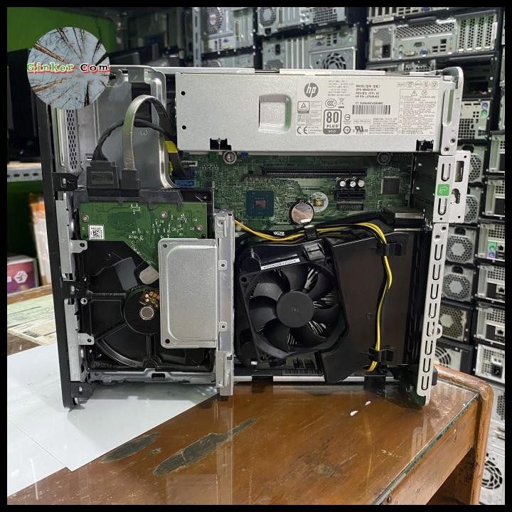 CPU HP PRODESK 400 G5 KOSONGAN