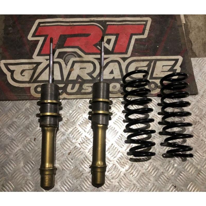 Coilover Custom Depan Set Honda Civic Genio