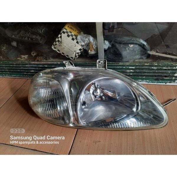 Headlamp Honda Civic Ferio 1997 Kanan Original
