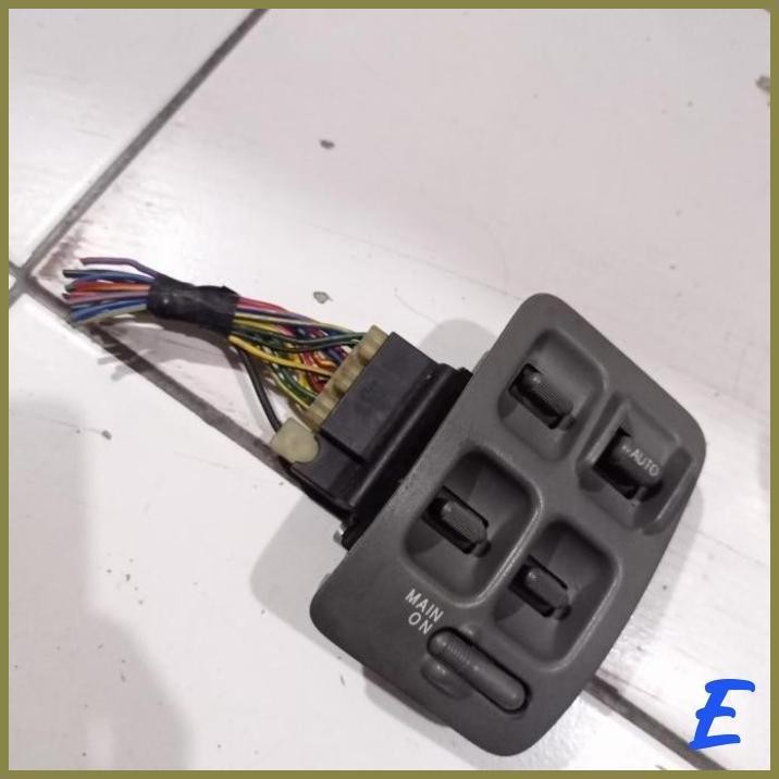 [Ptr] Saklar Power Window Honda Crv Gen1