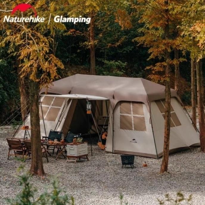 Tenda Naturehike Village 17 Ready Stock