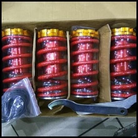 Best Deal Coilover Honda City Type Z Civic Wonder Soluna Great Corolla Crv Gen1 