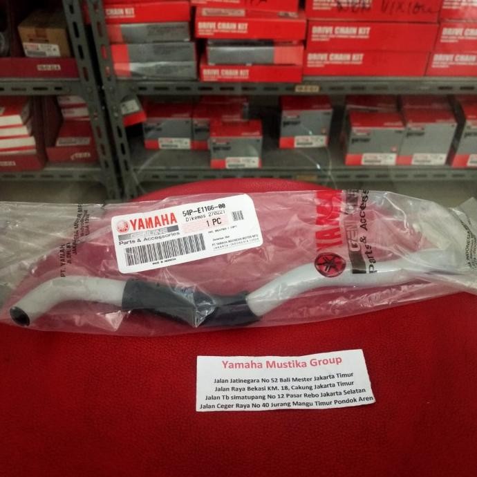(Pnp) Selang Hawa Mio J, Mio Gt Original Yamaha