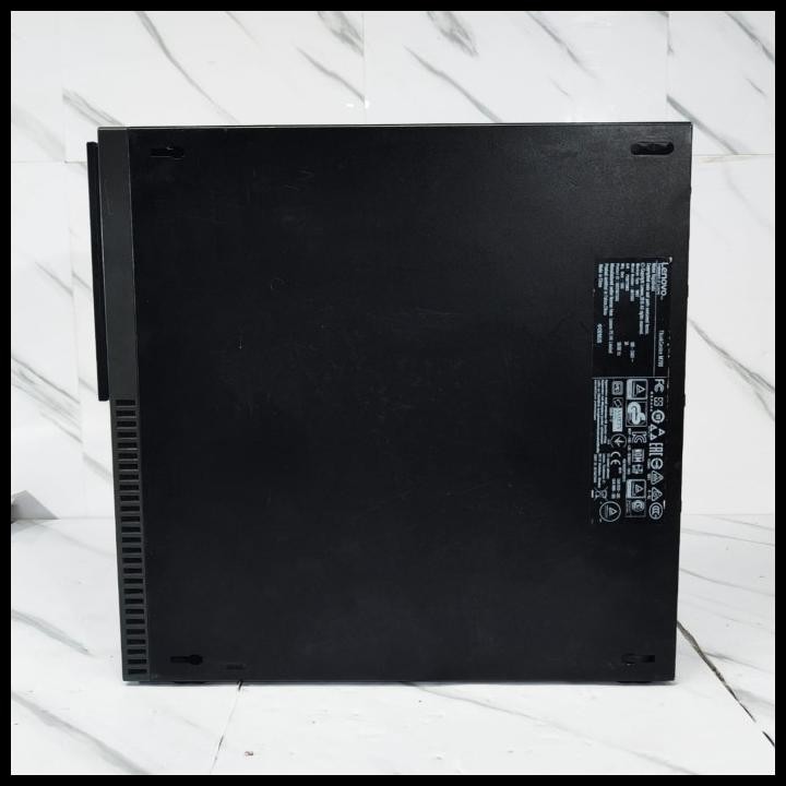 Promo PC Lenovo ThinkCentre M700 Desktop Intel Core I3 Gen 6 Termurah