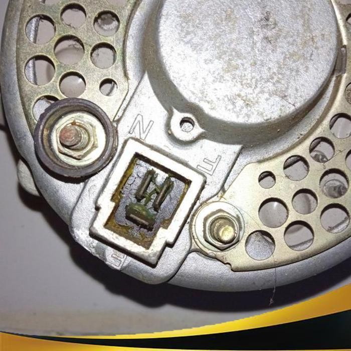 Dinamo Alternator 12V Honda Civic Accord Sj Sy