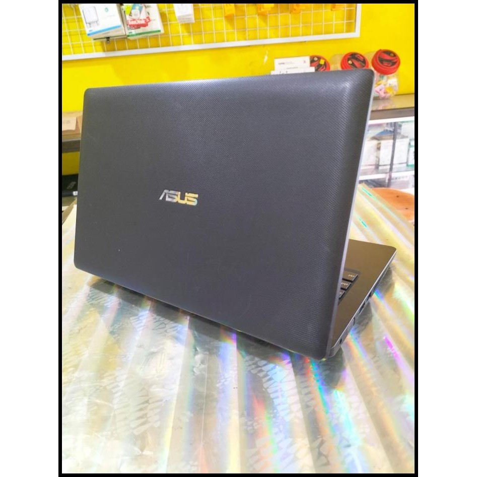 NOTEBOOK ASUS X200M CELERON N2840 SSD 128GB