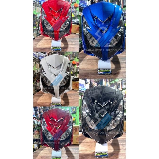 (Pnp) Tameng Body Mio Soul Mx Mata 2 Thailand