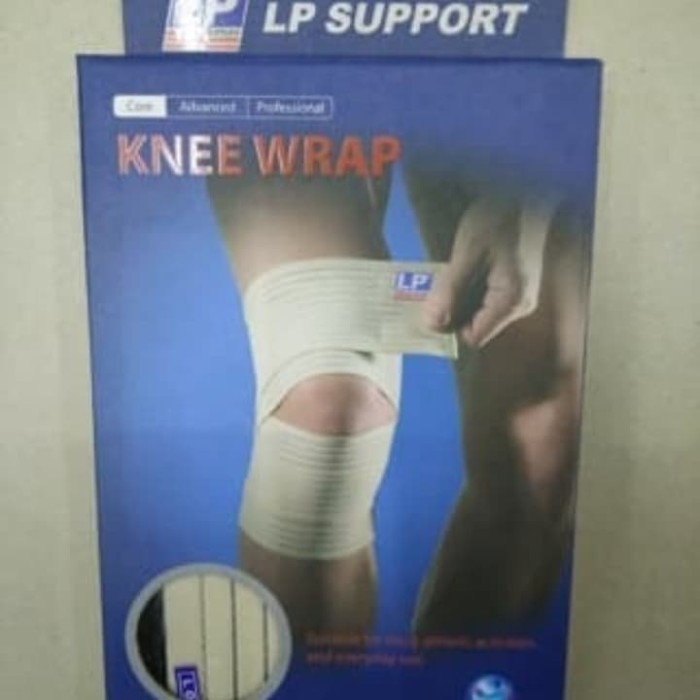 LP Support 631 LP Support Knee Wrap