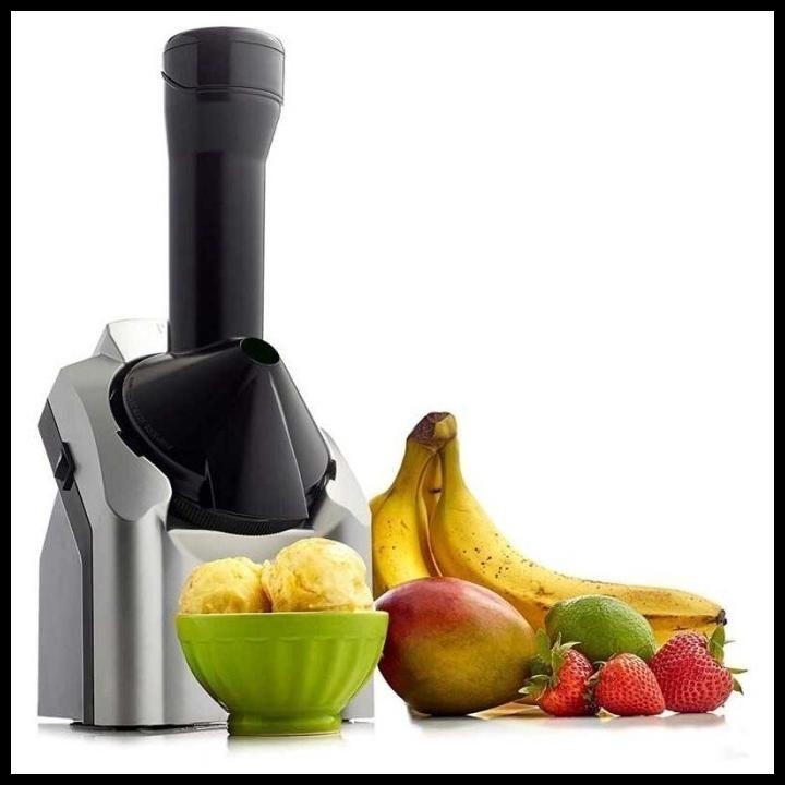 MESIN PEMBUAT ES KRIM ICE CREAM MAKER MACHINE