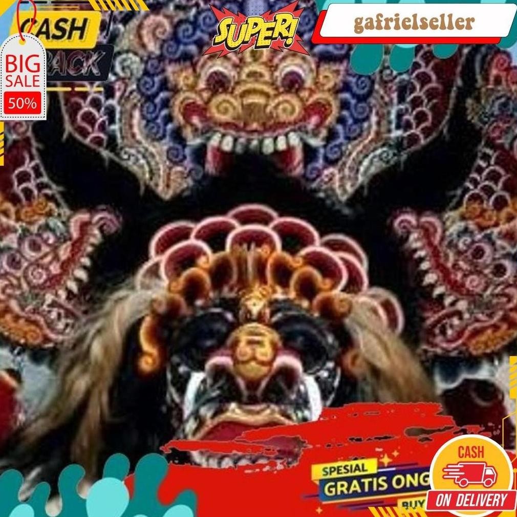 

SALE DISCOUNT BISA COD CUCI GUDANG BARONGAN RAMPAK TELON JAMANG CAT AIR BRUSH BONUS KEMUL PANJANG DAN PENTUL TINGGAL PAKAI UKURAN ANAK PROMO BARONGAN PLIPIT ROMO MAINAN ANAK BARONGAN ANAK SD BRONGAN PLIPIT PREMIUM / BARONGAN SPON CAPLOK KAIN PANJANG /