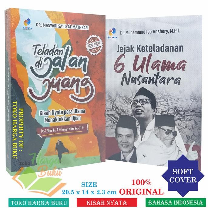 

Teladan di Jalan Juang Kisah Nyata Para Ulama Menaklukkan Ujian ZDN