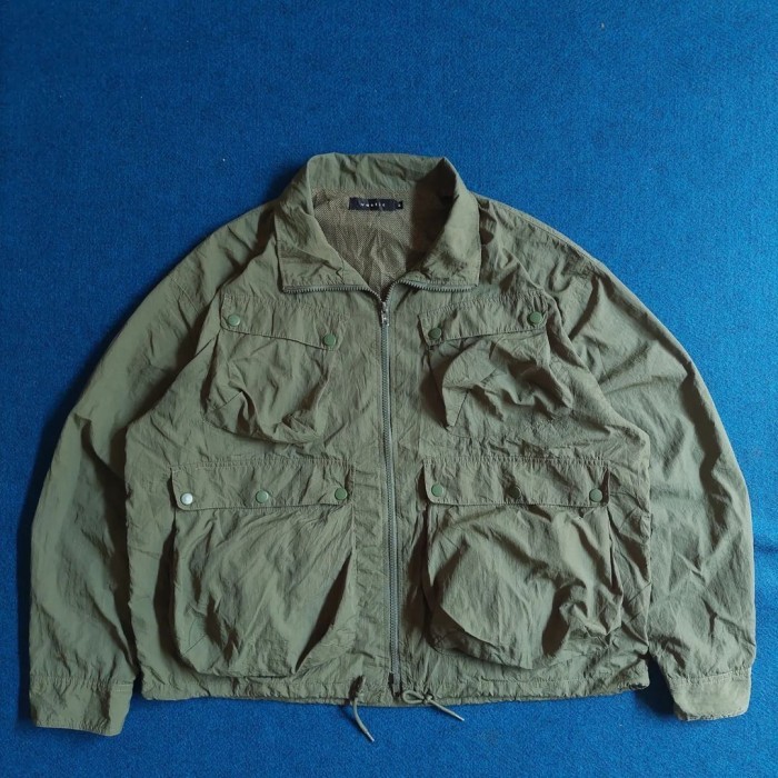 VASTIC UTILITY JACKET MULTIPOCKET