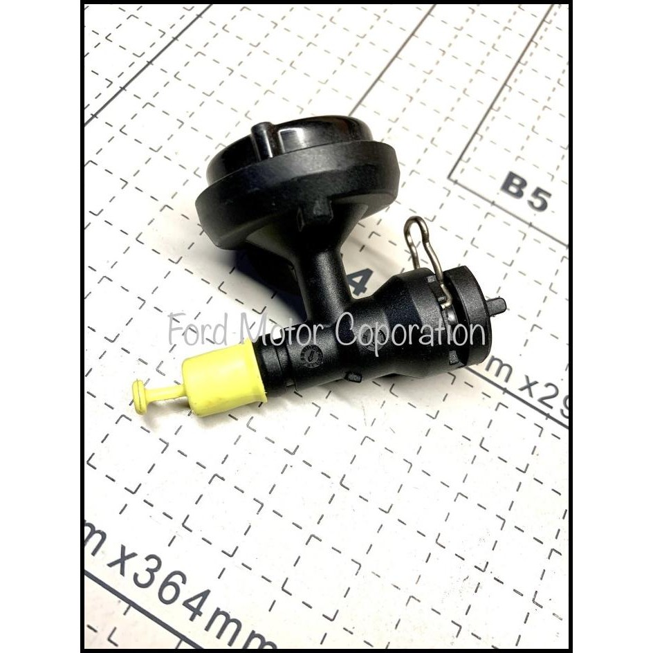 ADAPTOR VACUM PIPA KOPLING KONEKTOR FORD RANGER T6 2200CC MAZDA BT50