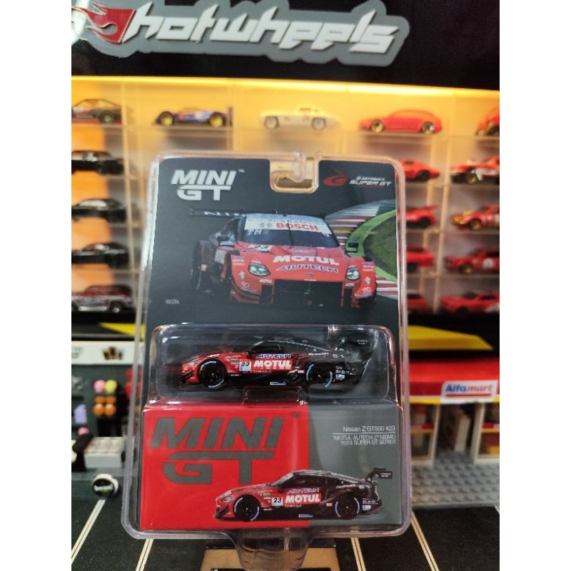 Mini GT Nissan Z GT 5000 Nismo Morul