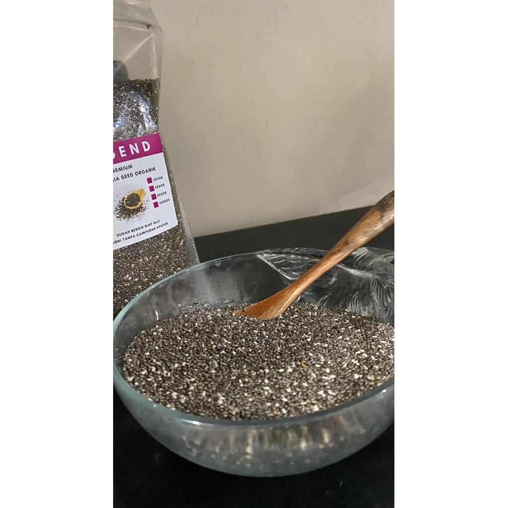 

Detox Alami ! legend-chia seed pelangsing badan-black chia seed pelangsing badan