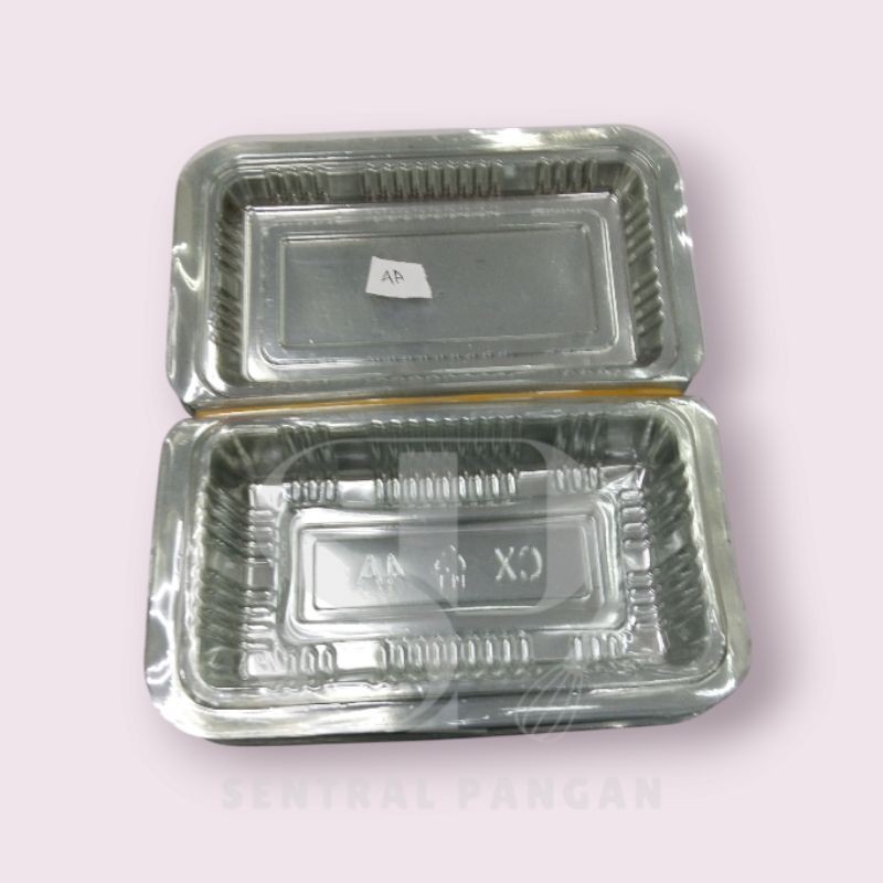 

SNACK BOX 3A, 4A, 5A, 6A, 7C ISI 50
