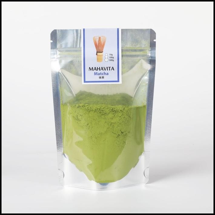 

Matcha Green Tea Powder Bubuk Teh Jepang Grade Ceremony Akita Mahavita