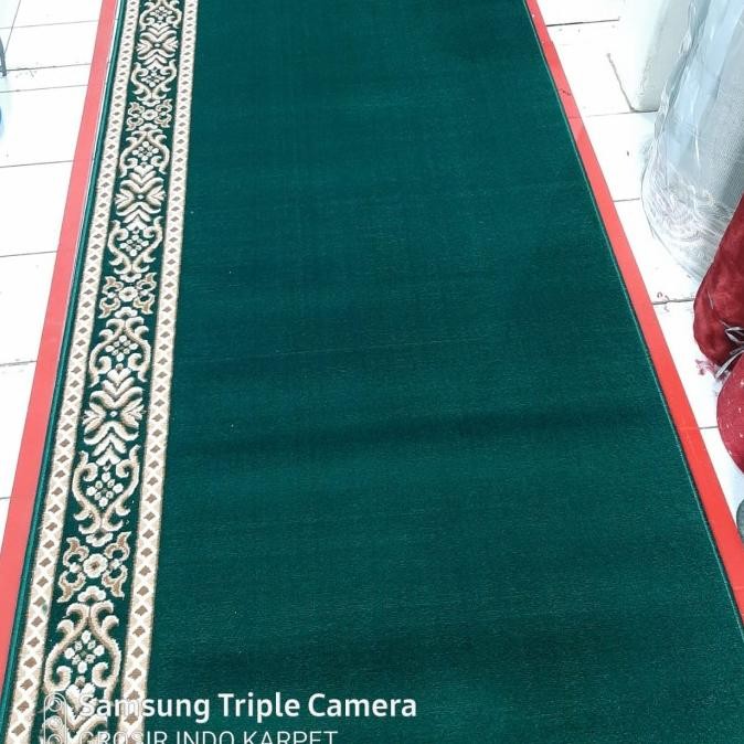 Karpet Masjid AlMira costum 2 HARA